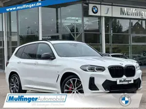 BMW X3 M 40d Leder Sitzbel.PanoD.erw-ShadowL.H/K.20" Bild 1
