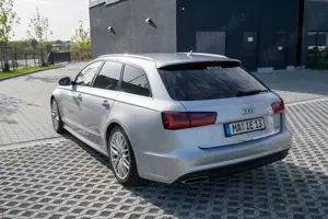 Audi A6 Avant 3.0 TDI quattro S-Line Bild 5