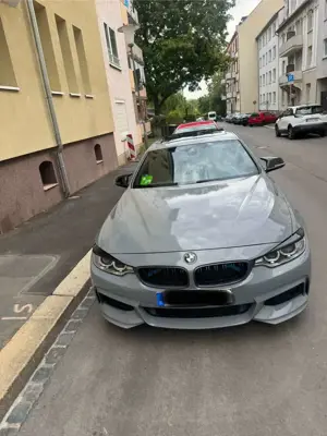 BMW 420 420d Gran Coupe Sport-Aut.