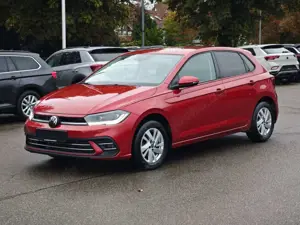 Volkswagen Polo Style DSG #NAVI #APP #MATRIX-LED