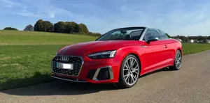 Audi S5 quattro Cabrio BO Laser Matrix voll Garantie Bild 1