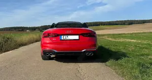 Audi S5 quattro Cabrio BO Laser Matrix voll Garantie Bild 3