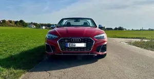 Audi S5 quattro Cabrio BO Laser Matrix voll Garantie Bild 4