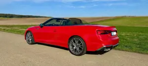 Audi S5 quattro Cabrio BO Laser Matrix voll Garantie Bild 2