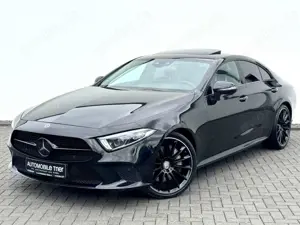 Mercedes-Benz CLS 350 d 4Matic /NAVI/LED/CAM/BURM/GARANTIE/