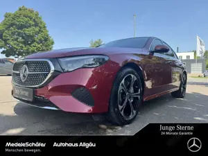 Mercedes-Benz E 400 E 400 e 4M Avantgarde 19" Distronic KeylessGO LED