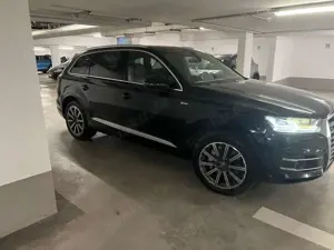Audi Q7 3.0 TFSI quattro tiptronic Bild 4