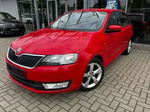 Skoda Rapid/Spaceback Spaceback Ambition