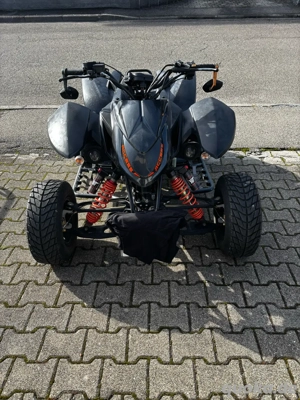 Access supermoto  480