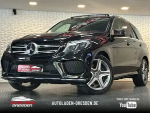 Mercedes-Benz GLE 500 GLE500 AMG 4M* LED#PANO#360#AHK#4xSHZ#ACC#SPUR