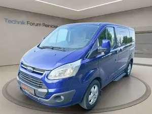 Ford Transit Custom 310 L1 Tourneo Titanium Winterräder Doppelklima