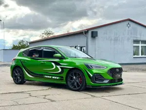 Ford Focus Lim. ST X Sport Head-up Styling Paket Bild 4