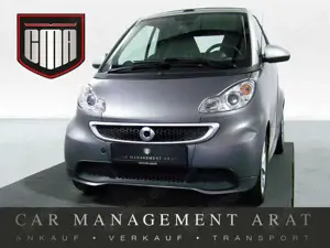 smart forTwo Cabrio SERVO+NAVI+SITZH+SOUND+KLIMAAUTOM