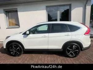 Honda CR-V Lifestyle 2WD Bild 4 Honda CR-V Lifestyle 2WD Bild 4