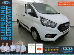 Ford Transit Custom 2.0 280 L1 Trend AHK+Kamera+PPS
