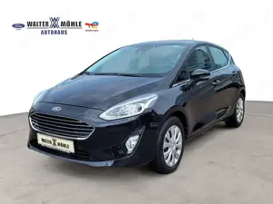 Ford Fiesta Titanium Bild 1
