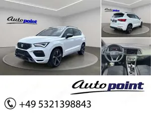 SEAT Ateca FR 1.5 TSI VIRTUAL LED DCC