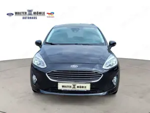 Ford Fiesta Titanium Bild 2