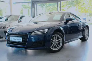 Audi TT Coupé 2.0 TFSI *SHZ*MMI Navi Plus