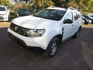 Dacia Duster II Access LPGas + Benzin