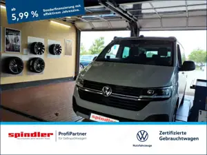 Volkswagen T6.1 California Beach 2.0 TDI DSG/LED,ACC,Standh Bild 1