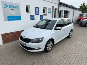 Skoda Fabia Combi 1.4 TDI Joy*SITZH*AHK*