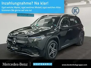 Mercedes-Benz EQB 300 4MATIC AMG+PANO+KEYLESS+SOUNDSYSTEM+SHZ