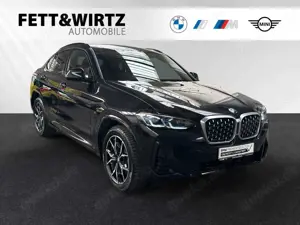 BMW X4 xDrive30d M Sport|DA-Prof.|Head-Up|HiFi|Laser