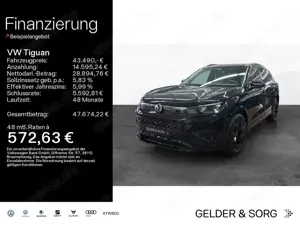 Volkswagen Tiguan R-Line 2.0 TDI*IQ.DRIVE*IQ.LIGHT*ACC*NAVI