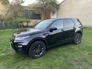 Land Rover Discovery Sport SD4 Aut. HSE Luxury