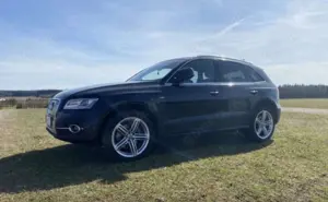 Audi Q5 3.0 TDI (clean diesel) quattro S tronic