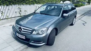 Mercedes-Benz C 200 C 200 T 1.8i 16V CGI (204-Mod. 11) BlueEFF / AHB