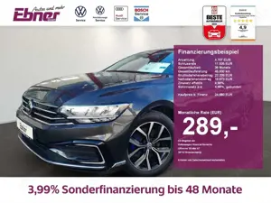 Volkswagen Passat Variant GTE PHEV DSG ERGO+LEDER+KEYLESS+KAMERA+LED+NAVI+AP