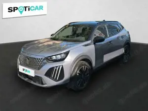Peugeot 2008 PureTech 130 EAT8 GT
