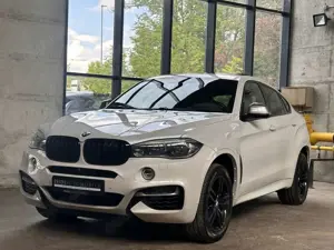 BMW X6 M d Individual LED BangOlufsen Head-Up