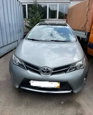 Toyota Auris Bild 3