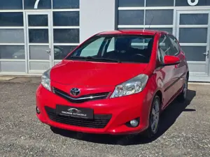 Toyota Yaris 1,0 VVT-i *KLIMA*HU 08/26