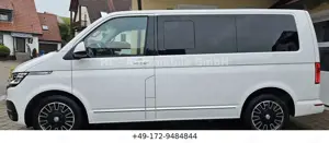 Volkswagen T6 Multivan GENERATION-SIX 4MOTION*DIFF-SPERRE*AHK*INSP.NEU*++ Bild 2