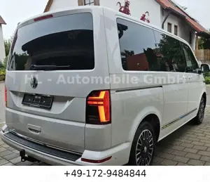 Volkswagen T6 Multivan GENERATION-SIX 4MOTION*DIFF-SPERRE*AHK*INSP.NEU*++ Bild 3