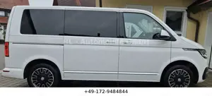 Volkswagen T6 Multivan GENERATION-SIX 4MOTION*DIFF-SPERRE*AHK*INSP.NEU*++ Bild 4