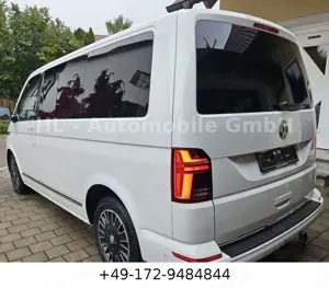 Volkswagen T6 Multivan GENERATION-SIX 4MOTION*DIFF-SPERRE*AHK*INSP.NEU*++ Bild 5