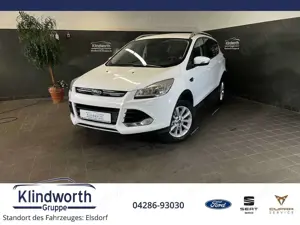 Ford Kuga 2.0 TDCi 4x4 Aut. Titanium +AHK+GJR+RFK