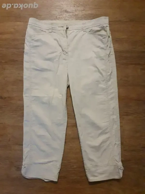 3 4 Hose beige toni in 38