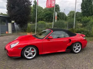 Porsche 911 911-996 Turbo S Cabrio*Optimiert*