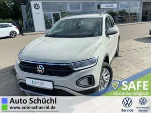 Volkswagen T-Roc 1.5 TSI DSG LIFE NAVI+LED+AHK+APP-CONNECT+
