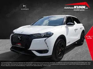 DS Automobiles DS 3 Crossback E-Tense Perfomance Line+ NAVI