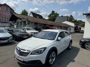 Opel Insignia A Country Tourer Basis 4x4