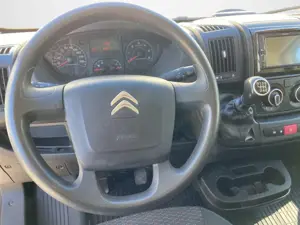 Citroen Jumper Kasten 28 L1H1 BlueHDi 120 StartampStop Klima Bild 4