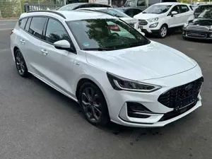 Ford Focus Turnier ST-Line 1.HAND~LED~TOUCH~RFK~EU6