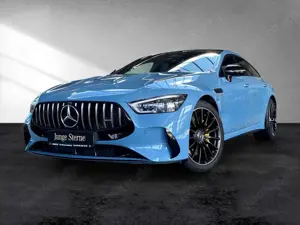 Mercedes-Benz AMG GT Mercedes-AMG GT 63 S 4M+ Night Pano 360° Distr. Bild 2